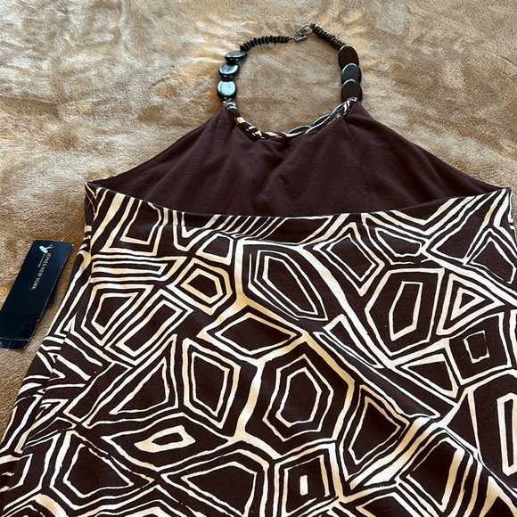 Jones New York NWT Halter Top - Picture 4 of 9